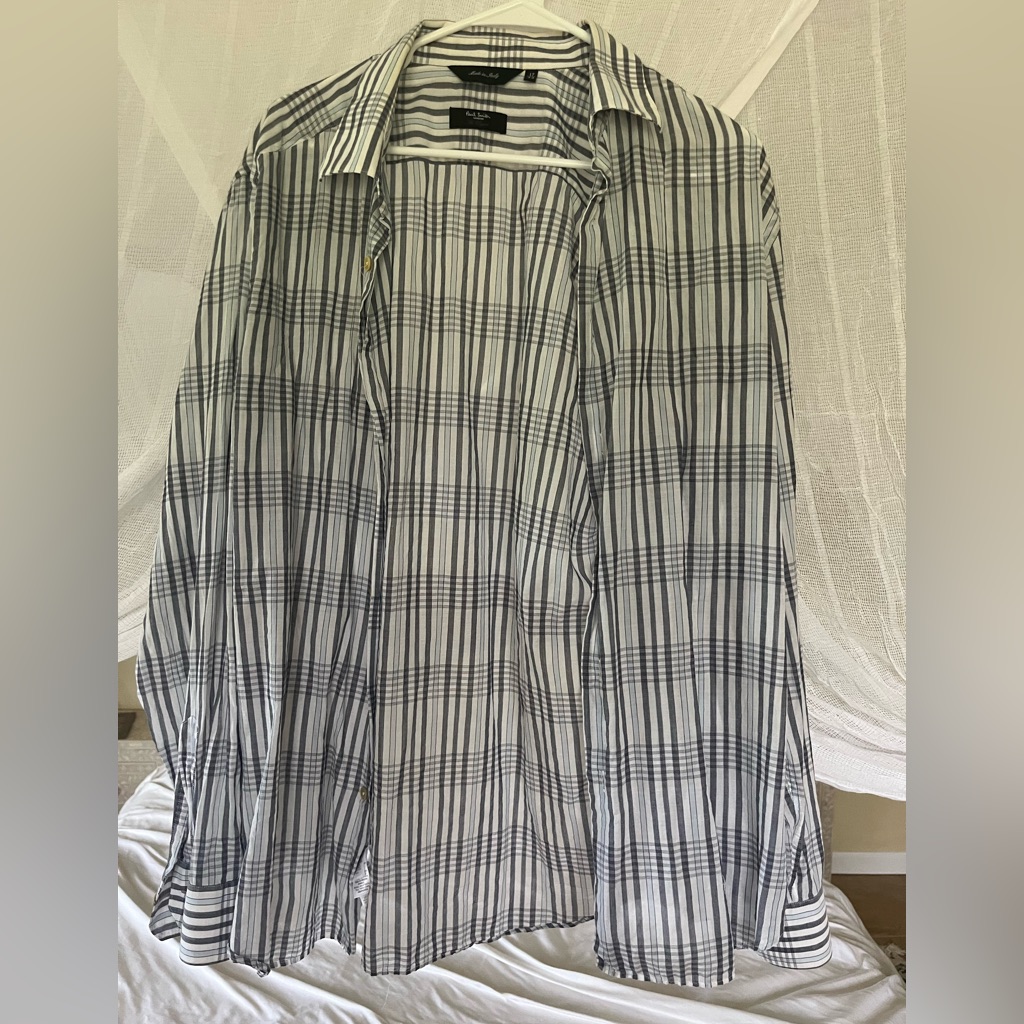 Paul Smith London Button Down Shirt